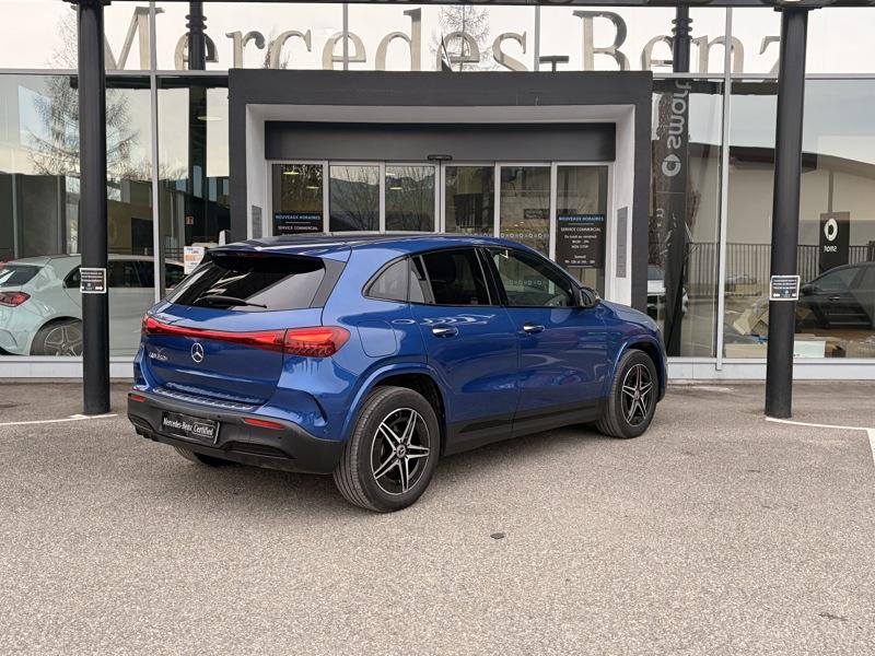 Mercedes Eqa 250+ Edition