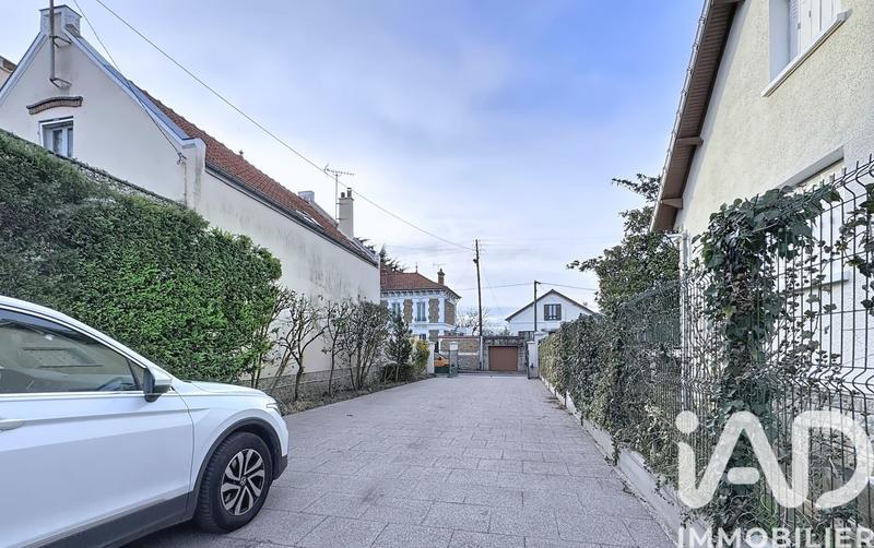 Maison - 135 m² - 5 pièces