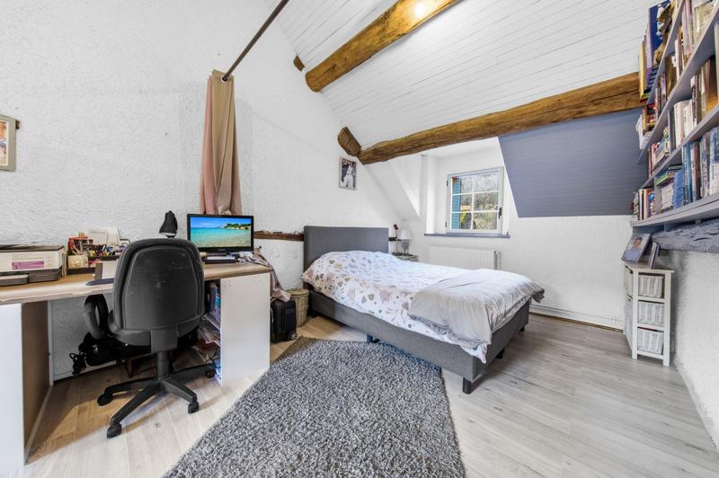 Maison ancienne - 138 m² - 5 pièces