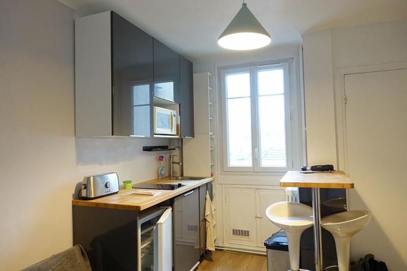 Appartement - 27 m² - 2 pièces