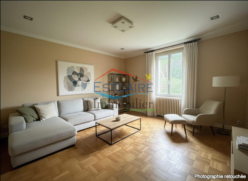 Maison - 76 m² - 4 pièces