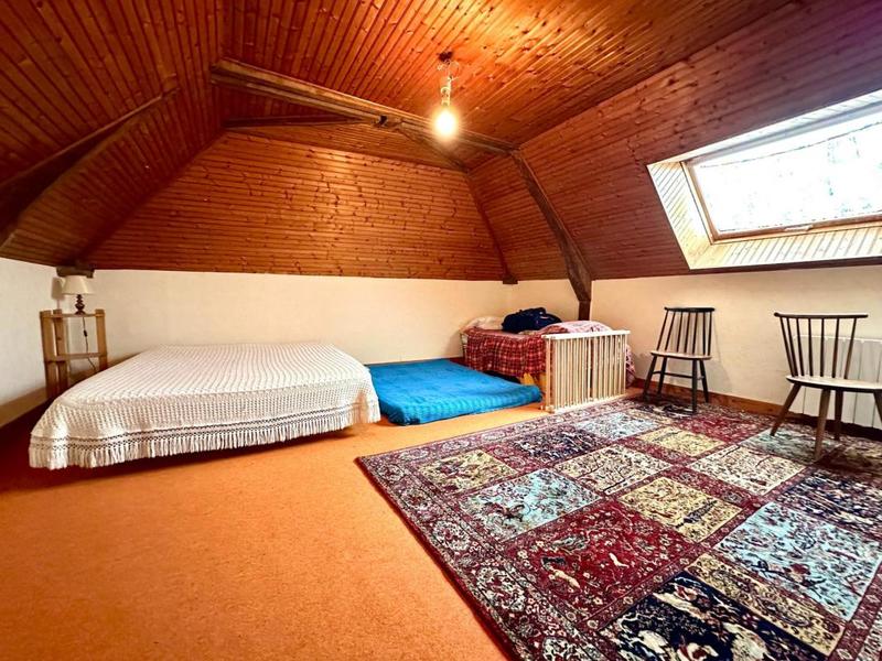 Maison ancienne - 145 m² - 7 pièces