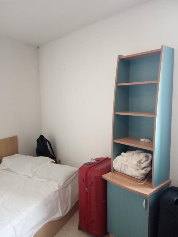 Appartement - 19 m² - 1 pièce