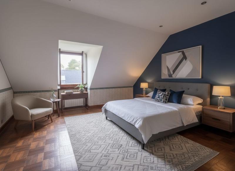 Maison - 107 m² - 5 pièces