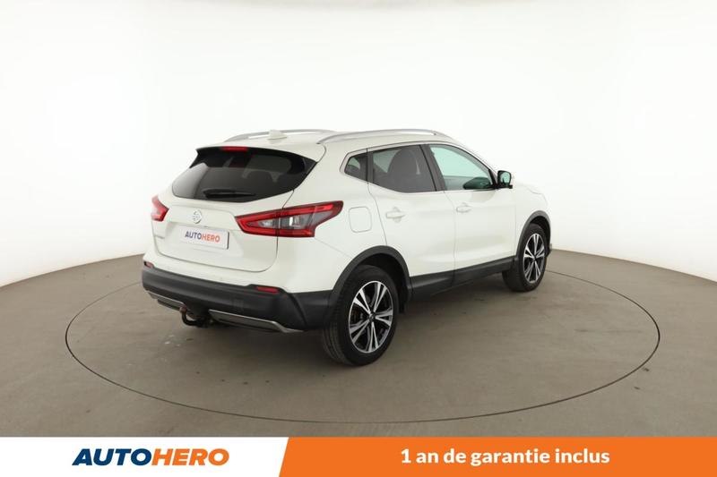 Nissan Qashqai 1.2 Dig-T n-Connecta 115 ch