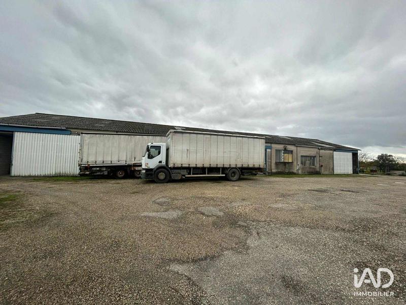 Local commercial - 3 300 m²