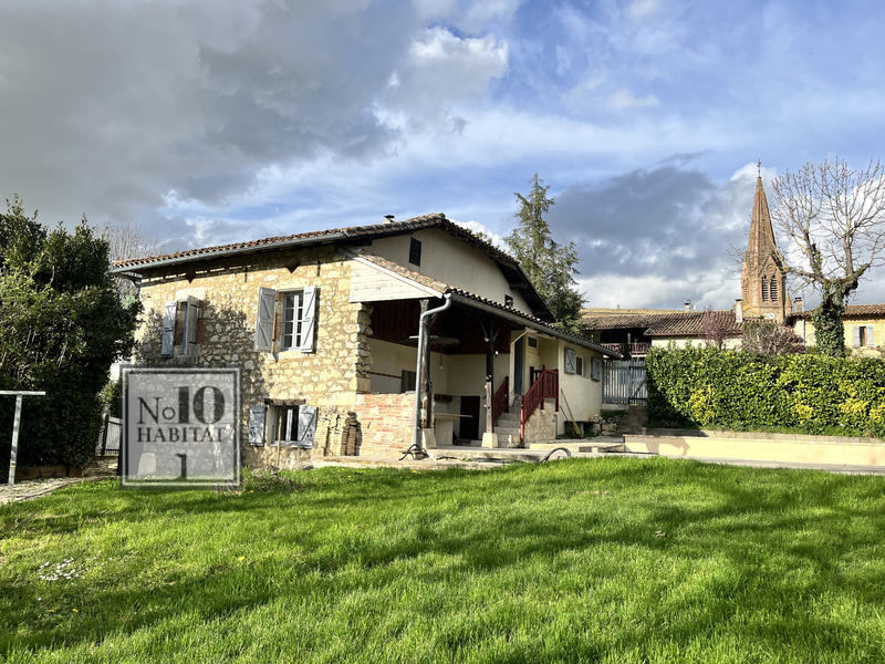 Maison - 100 m² - 5 pièces