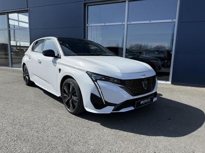 Peugeot 308 III 1.5 Bluehdi 130 Auto 8 Gt