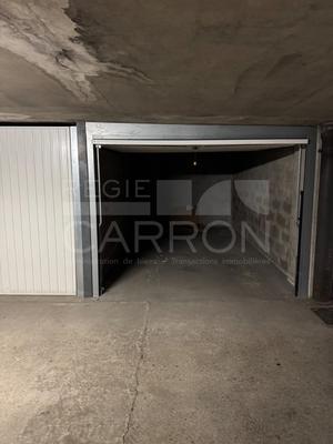 Garage - 13 m²