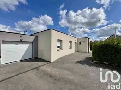 Maison - 108 m² - 5 pièces