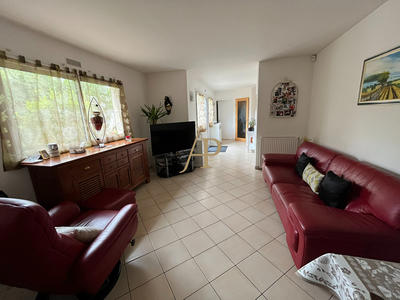 Maison - 135 m² - 5 pièces