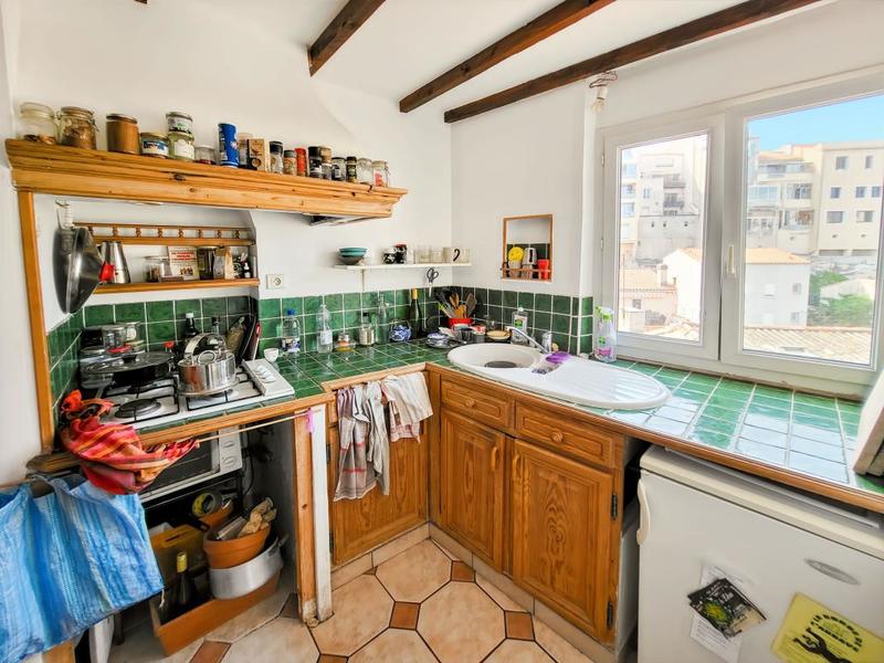 Appartement - 53 m² - 2 pièces