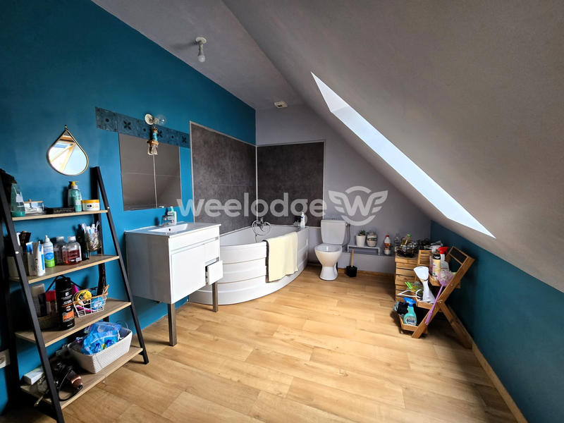 Maison - 127 m² - 6 pièces