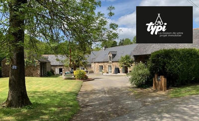 Maison - 159 m² - 6 pièces