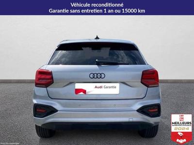 Audi Q2 35 tfsi 150 s tronic 7 design
