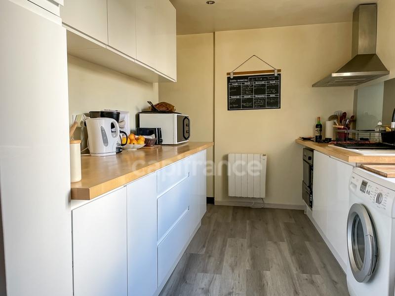 Maison - 65 m² - 3 pièces