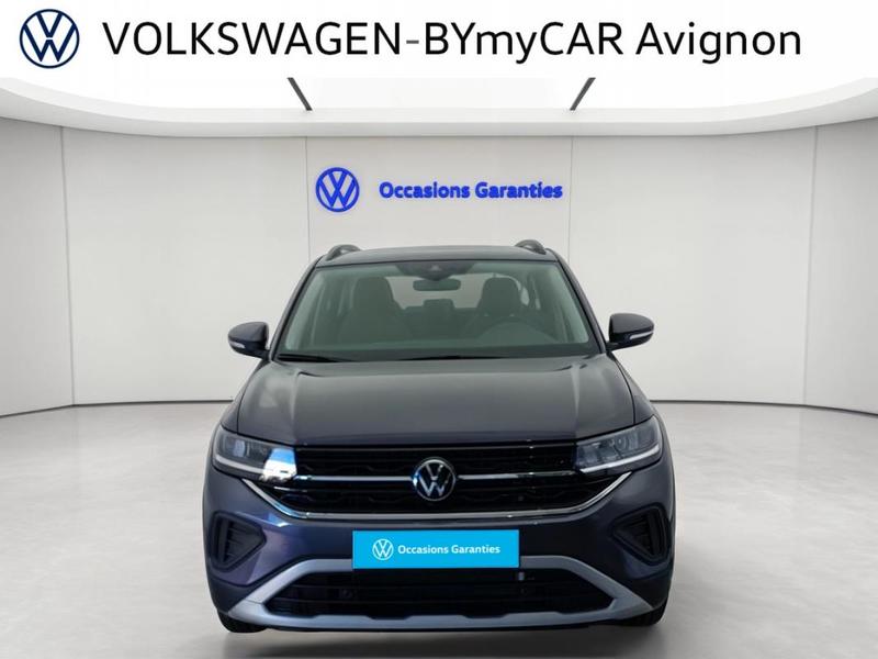 Volkswagen t-Cross 1.0 Tsi 116 Start/Stop Dsg7 Life Plus