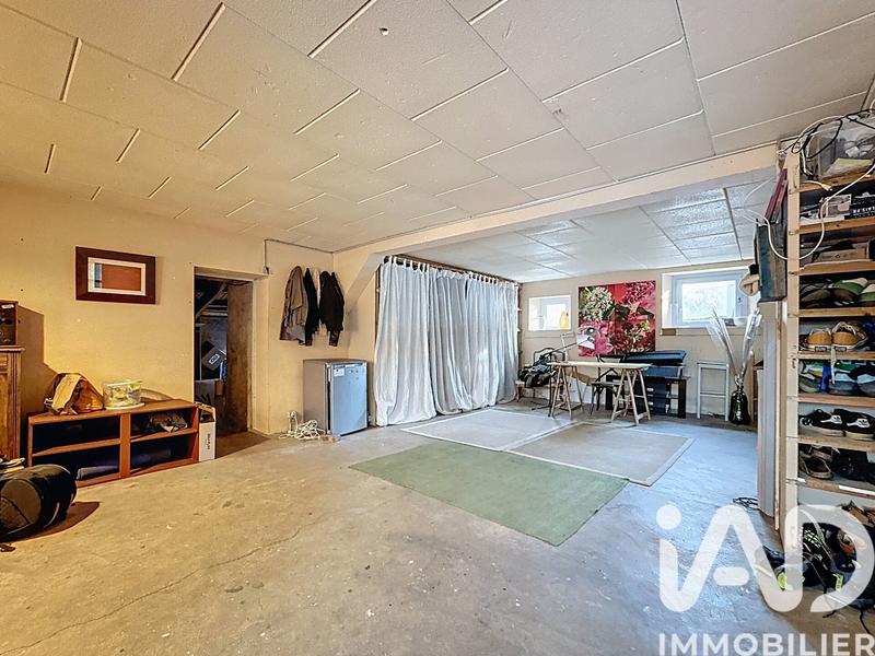 Maison de campagne - 240 m² - 6 pièces