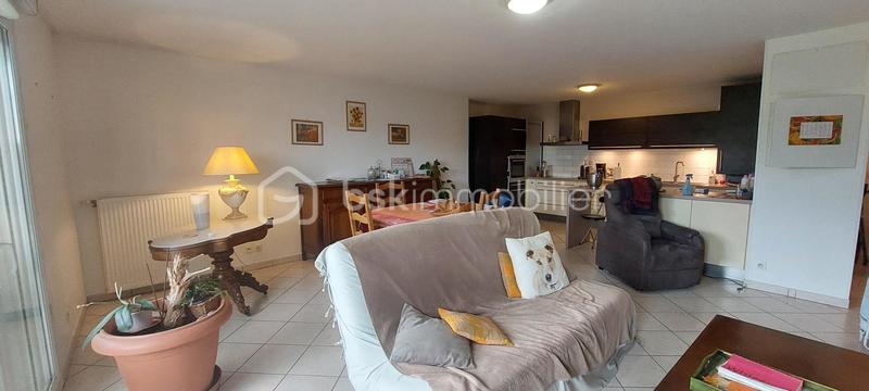 Appartement - 76 m² - 3 pièces