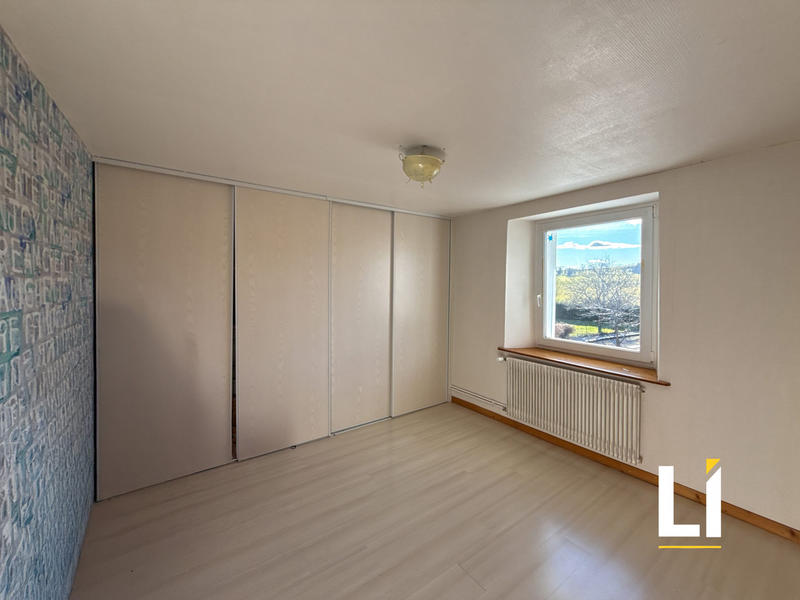 Maison ancienne - 153 m² - 6 pièces