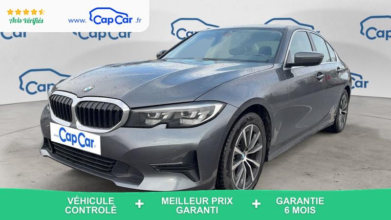 Bmw Série 3 (G20) 318d 150 Bva Business Design - Automatique