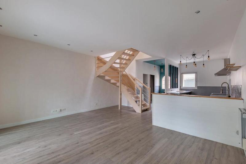 Maison - 103 m² - 5 pièces