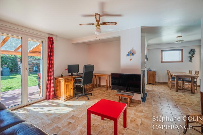 Maison - 95 m² - 4 pièces