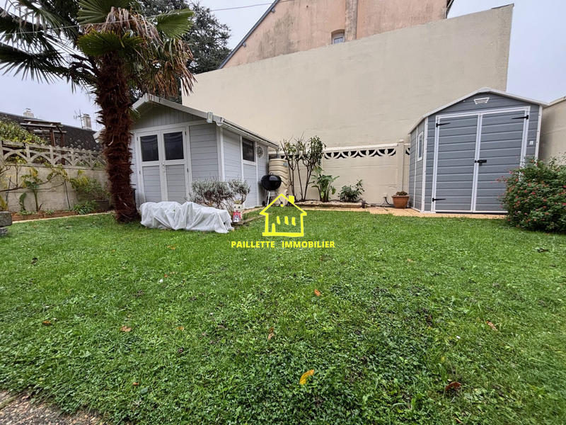 Maison - 113 m² - 4 pièces