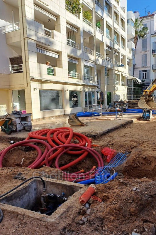 Fonds de commerce - Magasins - 64 m²