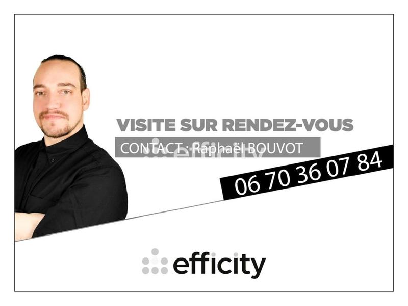 Maison - 70 m² - 3 pièces