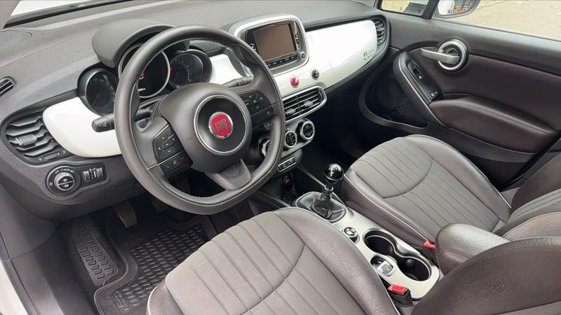 Fiat 500x 1.4 MultiAir 140 Lounge