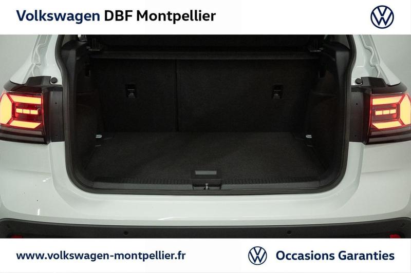 Volkswagen t-Cross 1.0 Tsi 116 Start/Stop Dsg7 Vw Edition