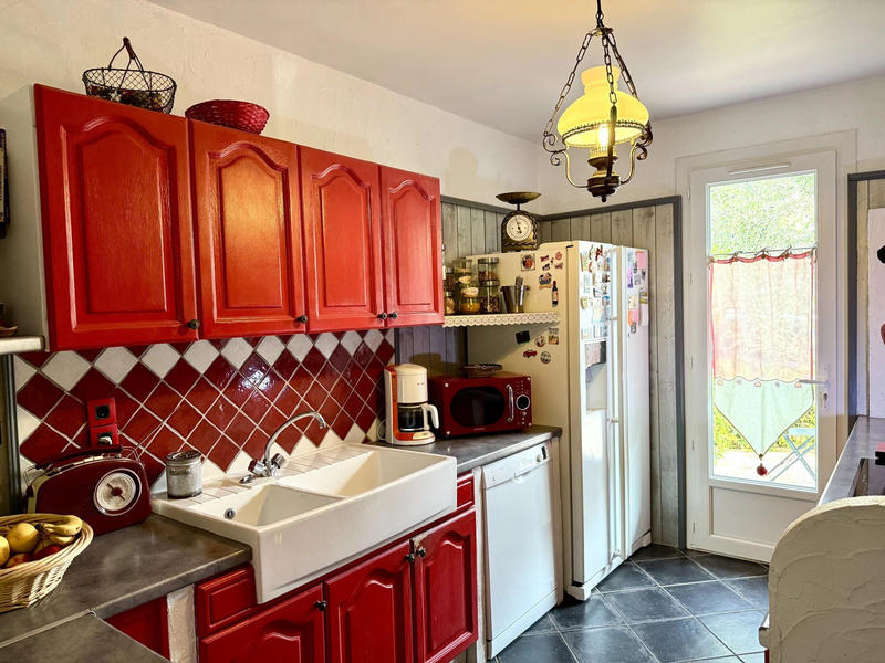 Maison - 169 m² - 6 pièces