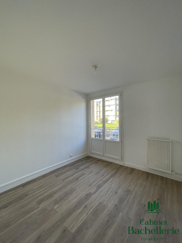 Appartement - 63 m² - 3 pièces