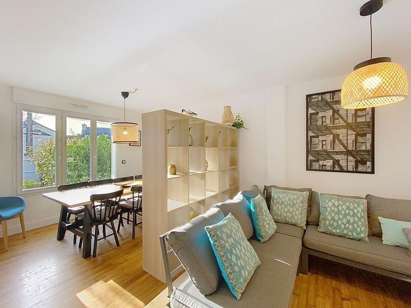 Maison - 76 m² - 5 pièces