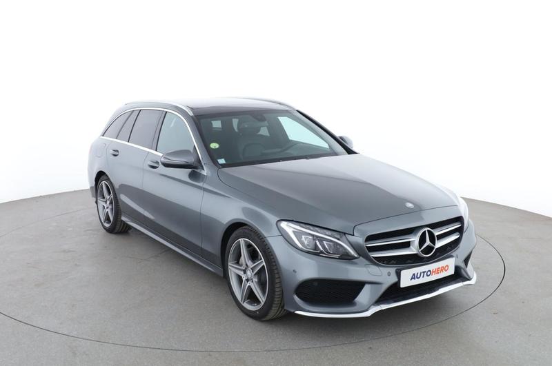 Mercedes Classe c Sw 220 d Sportline 7g-Tronic 170 ch