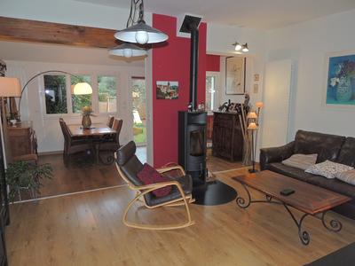 Maison - 107 m² - 5 pièces