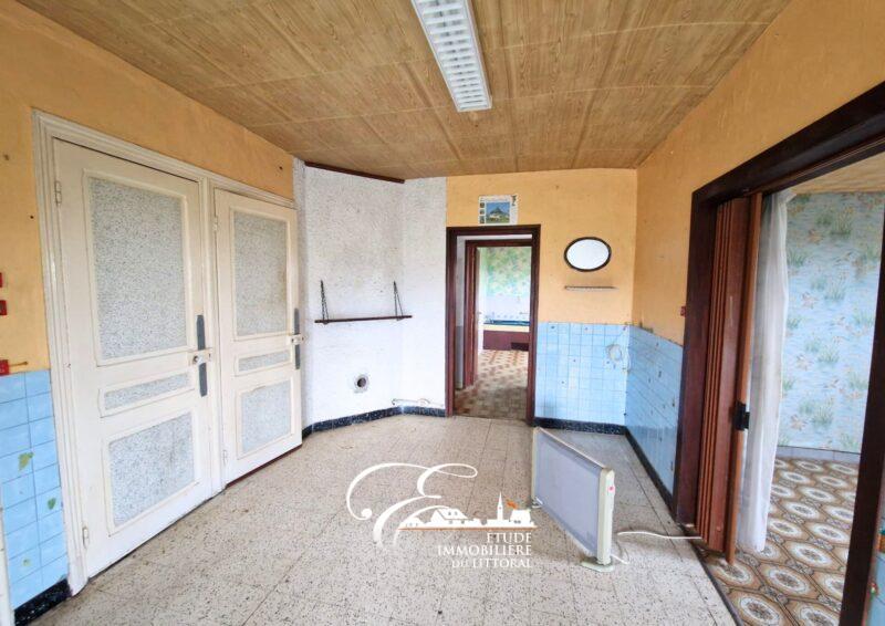 Maison - 98 m² - 6 pièces