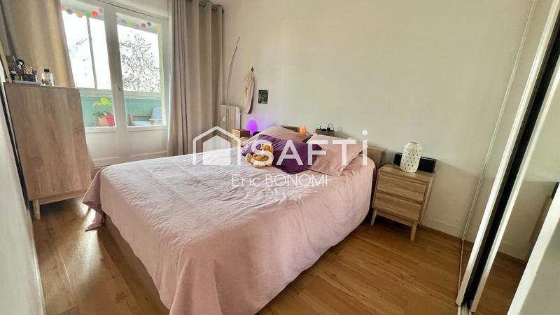 Appartement - 51 m² - 2 pièces