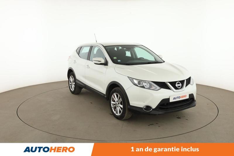 Nissan Qashqai 1.5 dCi 110 ch