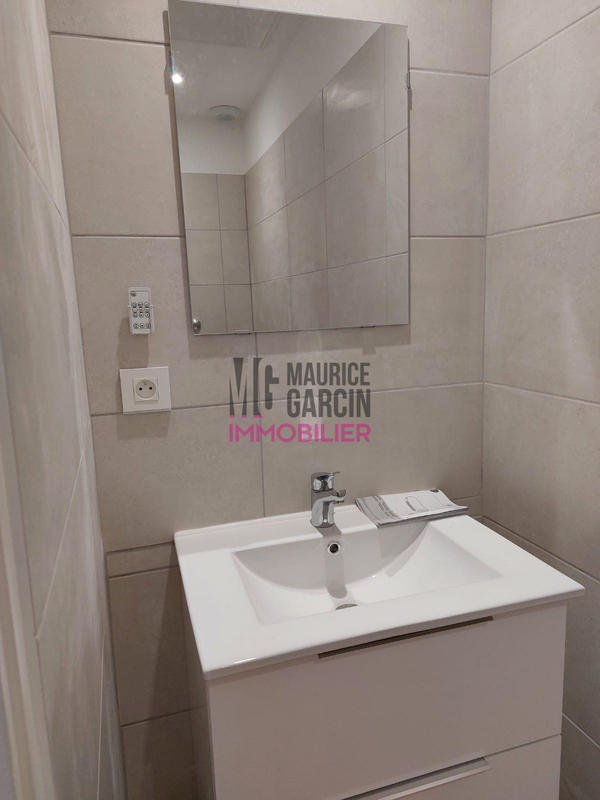 Appartement - 36 m² - 2 pièces