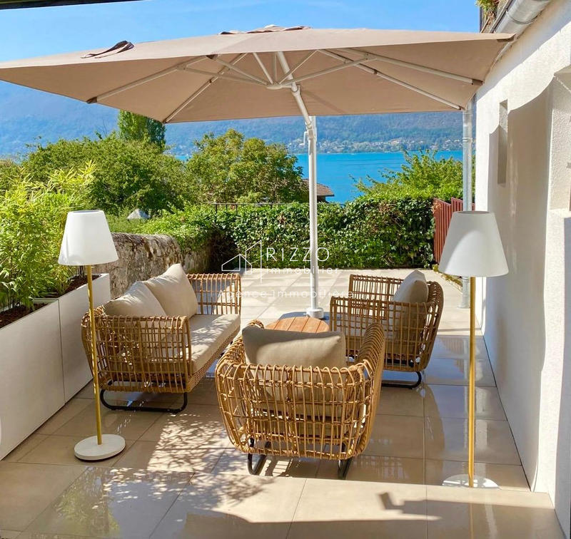 Appartement - 55 m² - 3 pièces