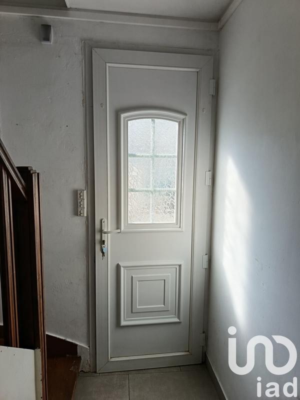 Maison de ville - 93 m² - 5 pièces