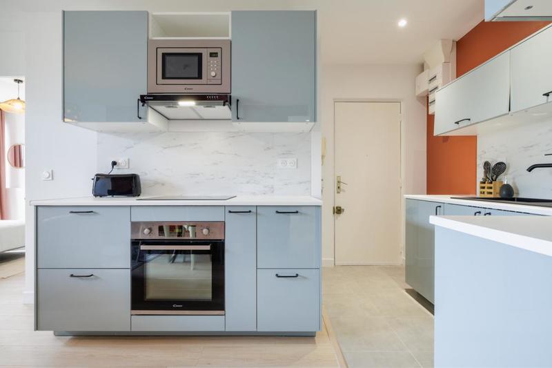 Appartement - 72 m² - 5 pièces