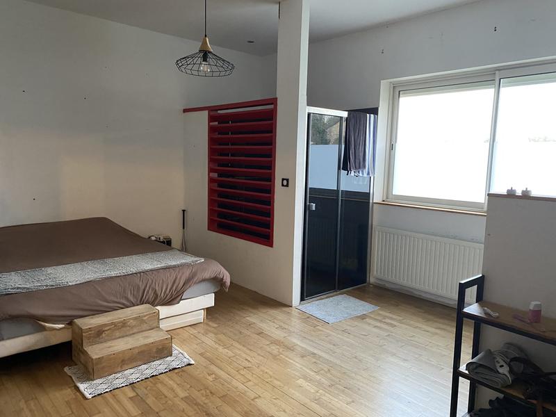 Maison ancienne - 180 m² - 5 pièces