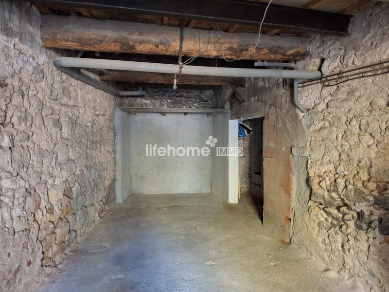 Maison ancienne - 115 m² - 4 pièces