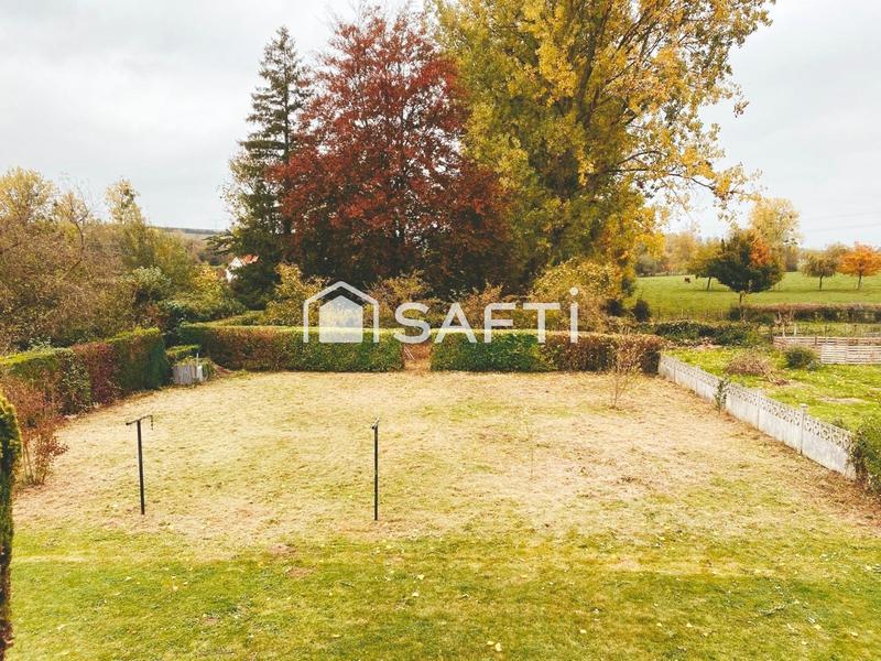 Maison - 116 m² - 5 pièces