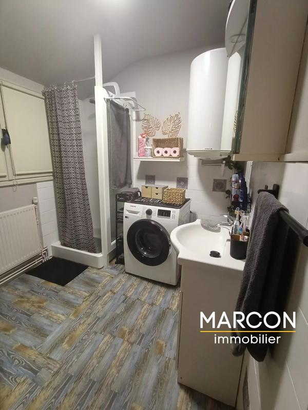 Maison - 84 m² - 5 pièces