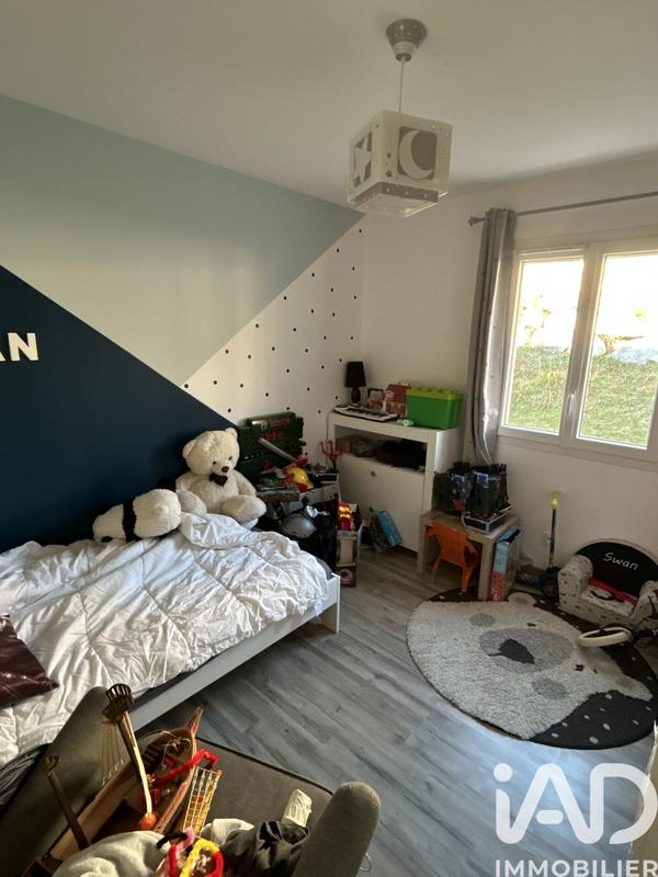 Maison - 106 m² - 4 pièces