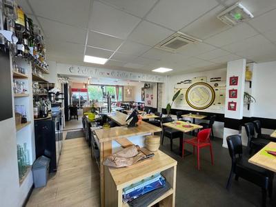 Fonds de commerce - 130 m²